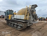 Side of used Terramac